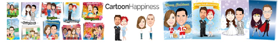 Cartoon Happiness